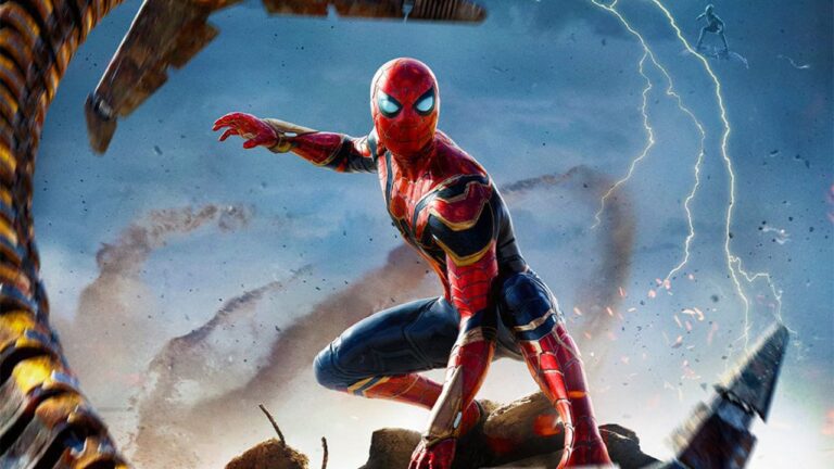 Spider-Man: No Way Home Stream Release