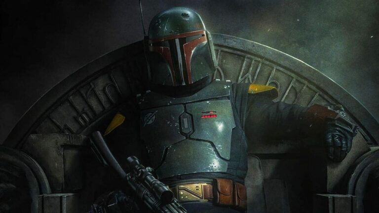 The Book of Boba Fett Jabbas Imperium