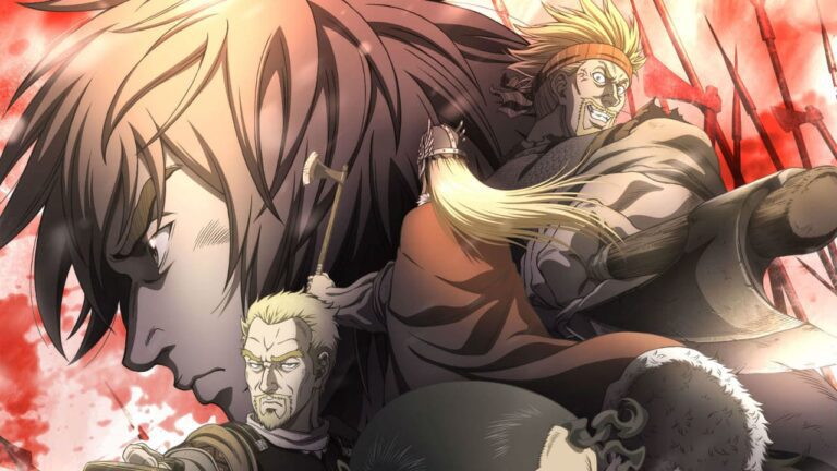 Vinland Saga Anime-Serie 5 Gründe