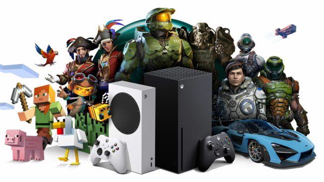 Xbox All Access - Xbox Series X kaufen