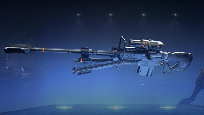 Halo Infinite S7 Sniper