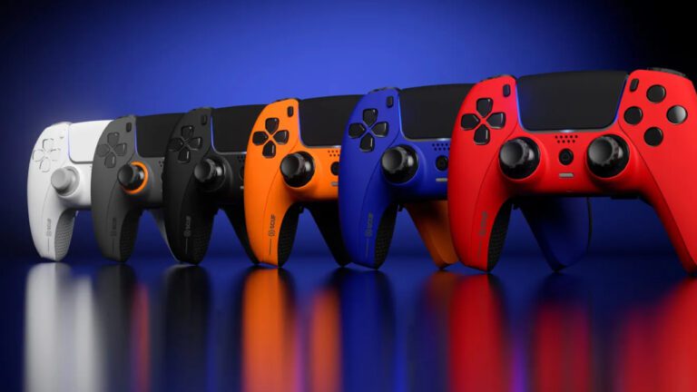 Der SCUF Reflex-Controller erscheint für die PS5.