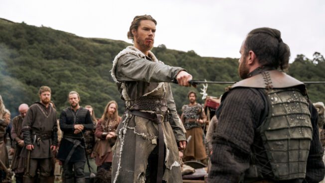 Vikings: Valhalla auf Netflix: Wo steckt König Knut in Staffel 2 – und was  hat das mit Earl Godwins Plan zu tun? - Serien News 