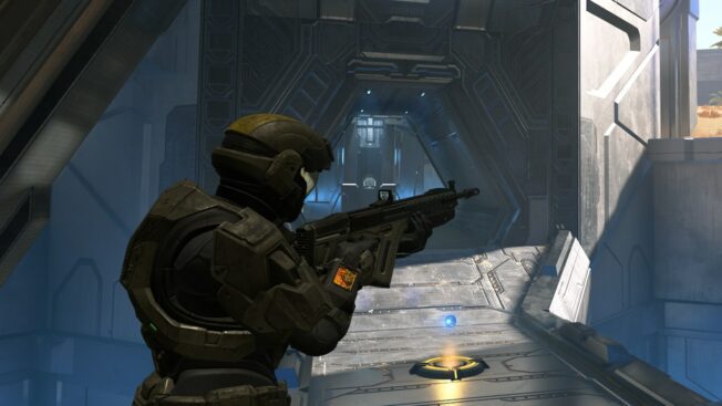 Halo Infinite VK78 Commando