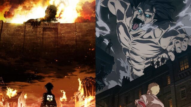 Attack on Titan Staffel 4: Ein Rückblick auf die bisher wichtigsten