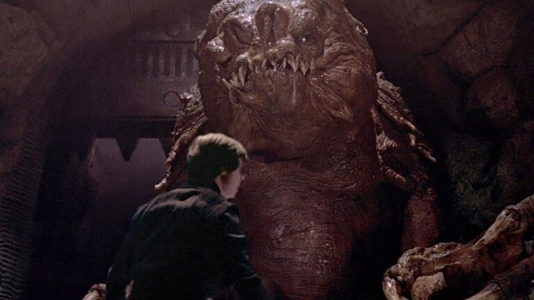 Boba Fett Star Wars Rancor gefährlich