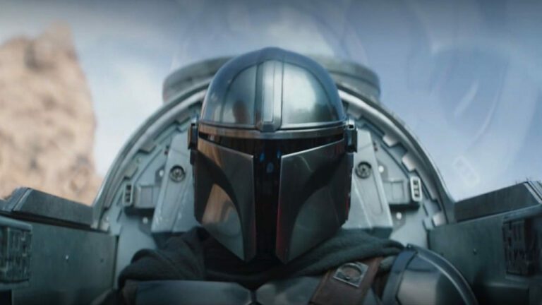 Das Buch von Boba Fett Mandalorian Neues Raumschiff Star Wars