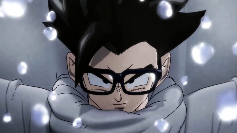 Dragon Ball Super Anime-Serie Comeback 2022