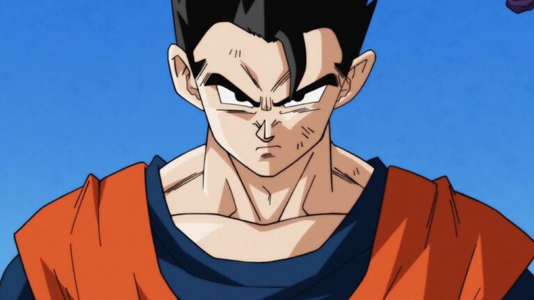Dragon Ball Son-Gohan Potential Kraft