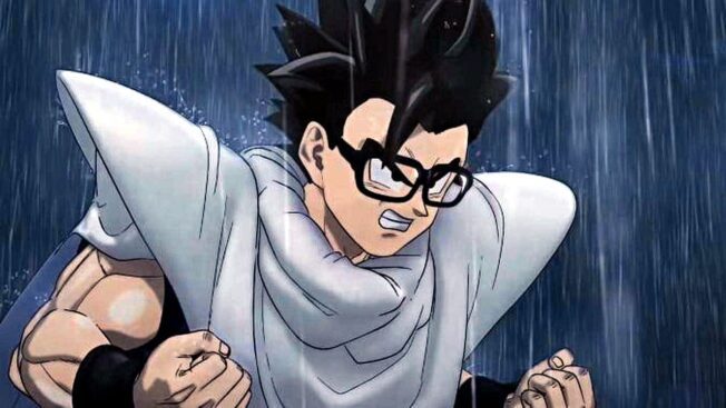 Dragon Ball Super: Super Hero Story Son-Gohan