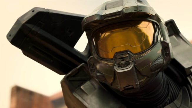 Halo kommt als Paramount+-Serie und bald läuft der erste richtige Trailer.