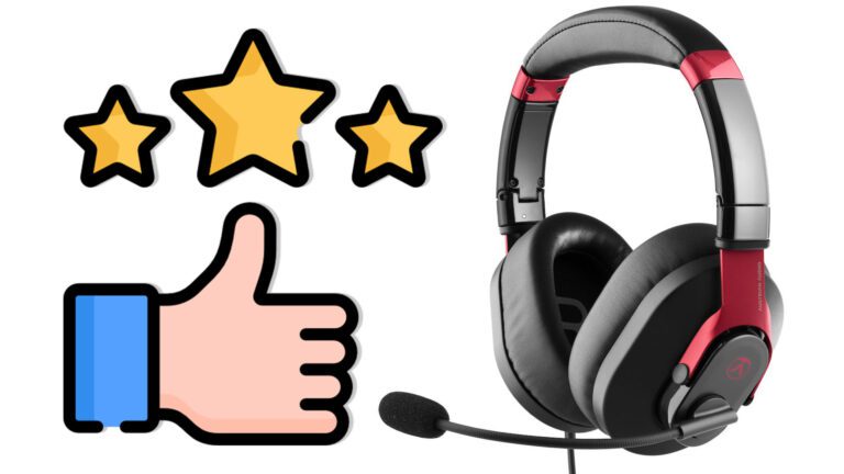 PG16 Pro Gaming Headset