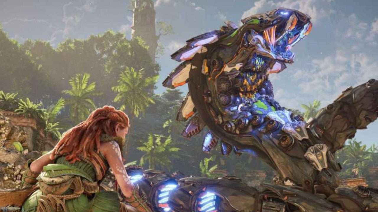 Horizon Forbidden West