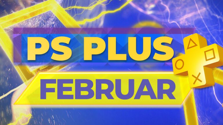 PS Plus Februar 2022