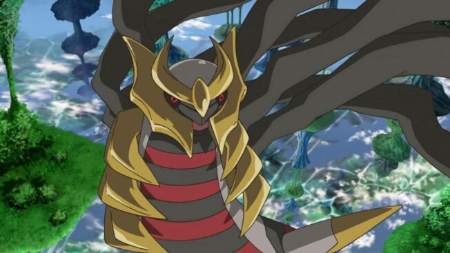 Pokémon-Legenden Arceus Giratina