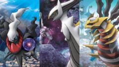Pokémon-Legenden Arceus Anime-Filmtipps