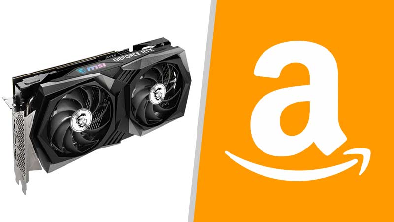 RTX 3050 kaufen - Amazon