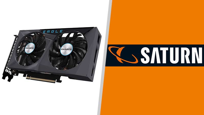 RTX 3050 kaufen - Saturn