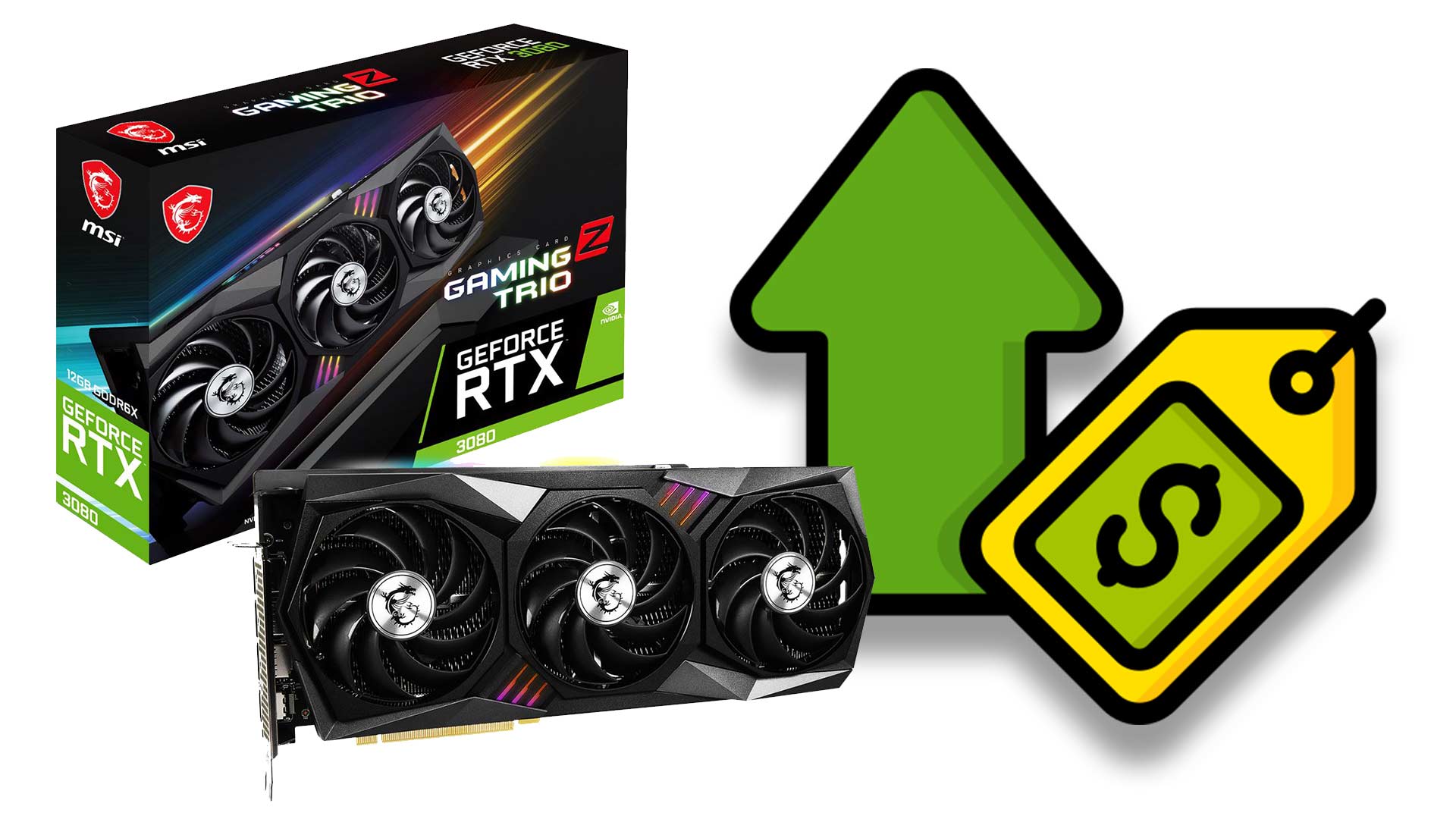 RTX 3080 12 GB kaufen