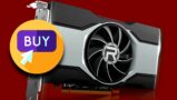AMD Radeon RX 6500XT