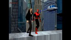 Spider-Man: No Way Home PS1-Demake