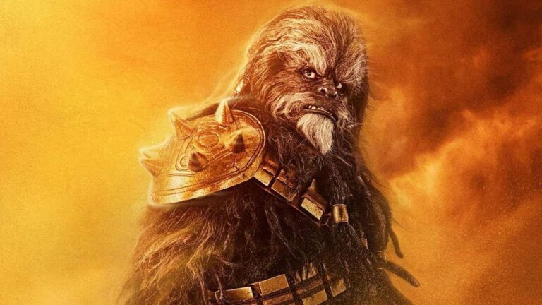 Star Wars Das Buch von Boba Fett Black Krrsantan