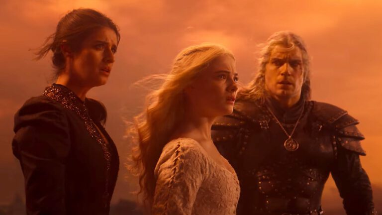 The Witcher Staffel 2 Ausblick Staffel 3