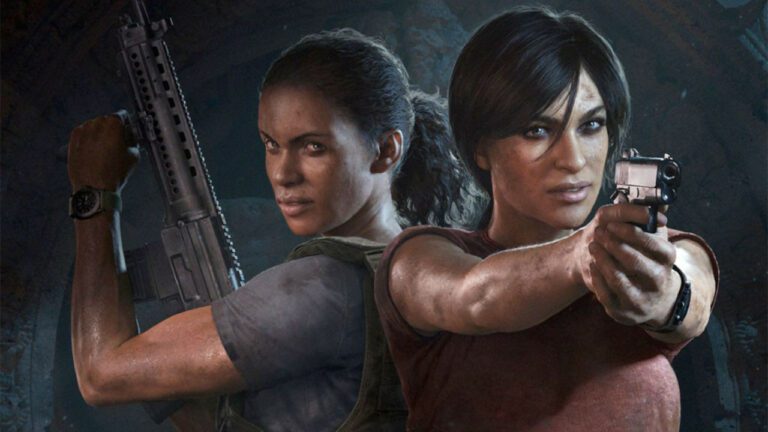 Uncharted The Lost Legacy