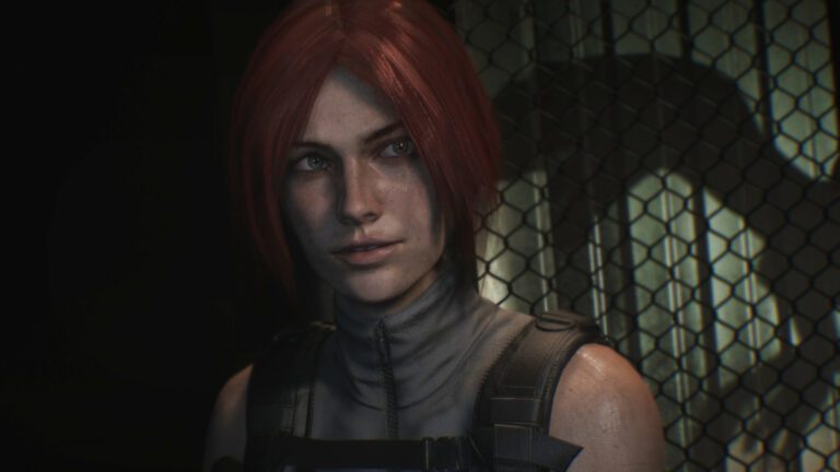 So könnte Regina aus Dino Crisis heute dank Unreal Engine 5 aussehen.