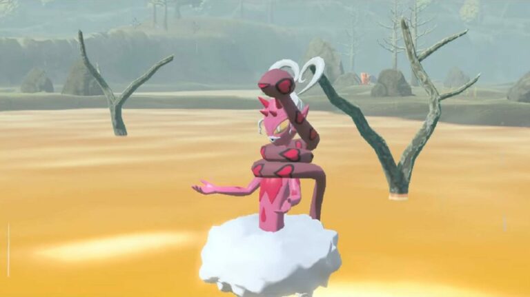 Pokémon Legenden: Arceus - Cupidos finden und fangen