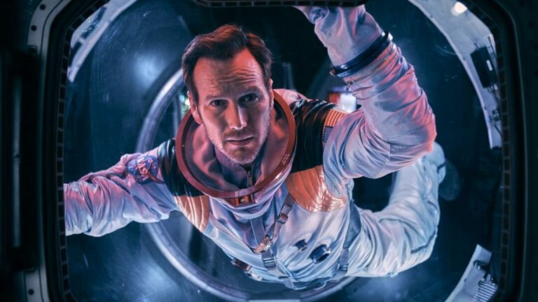 Filmkritik zu Moonfall von Roland Emmerich