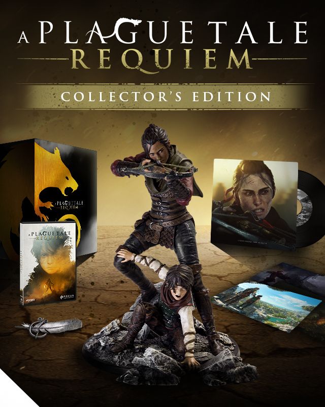 A Plague Tale: Requiem Collector's Edition