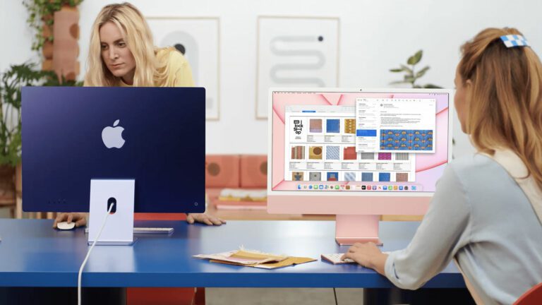 Apple iMac M1
