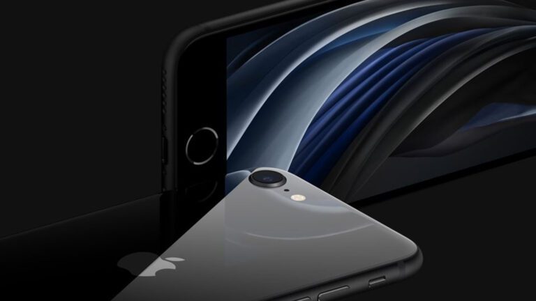 iPhone SE 2020