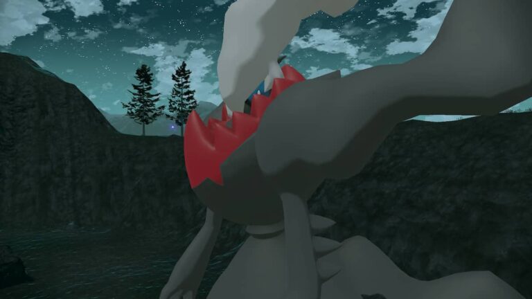 Pokémon Legenden Arceus Legends Darkai