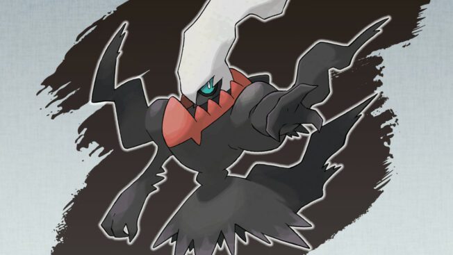 Pokémon Legenden Arceus Legends Darkai