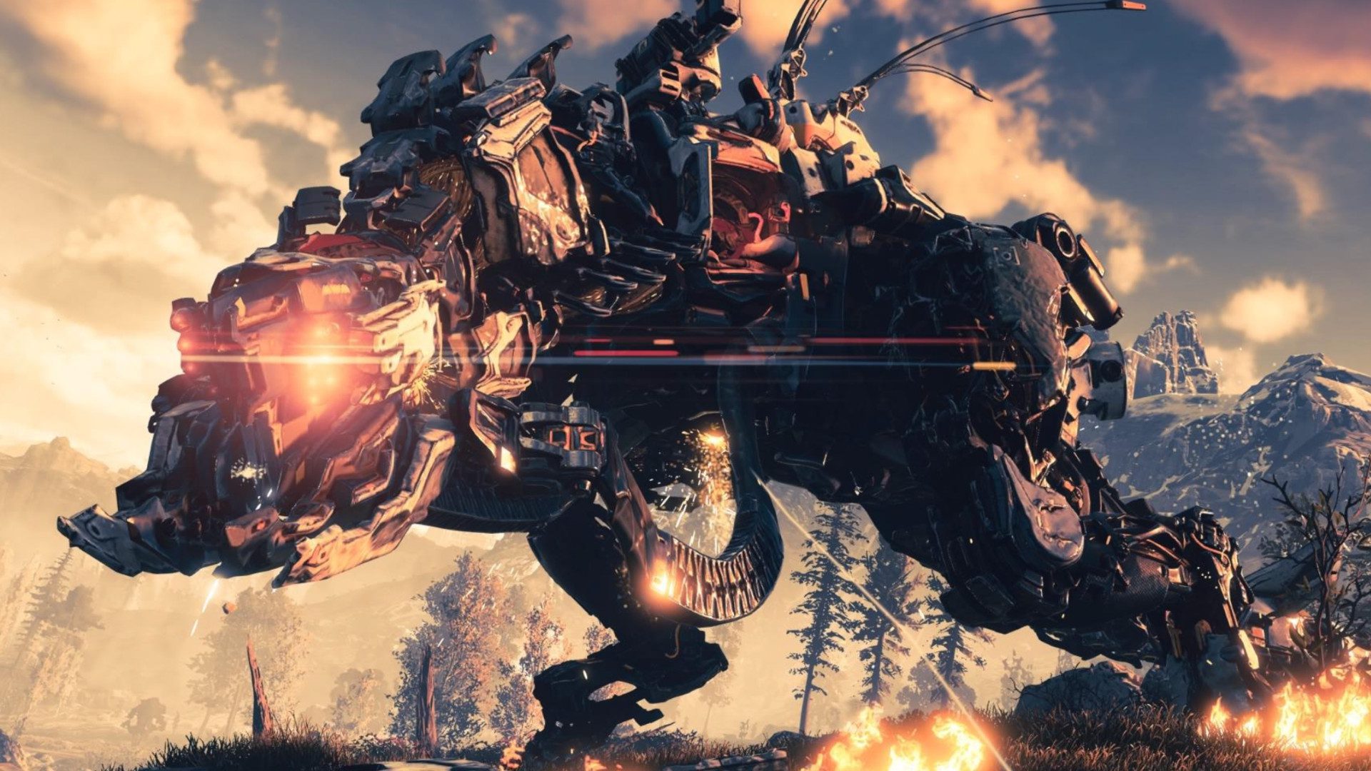 Horizon Forbidden West