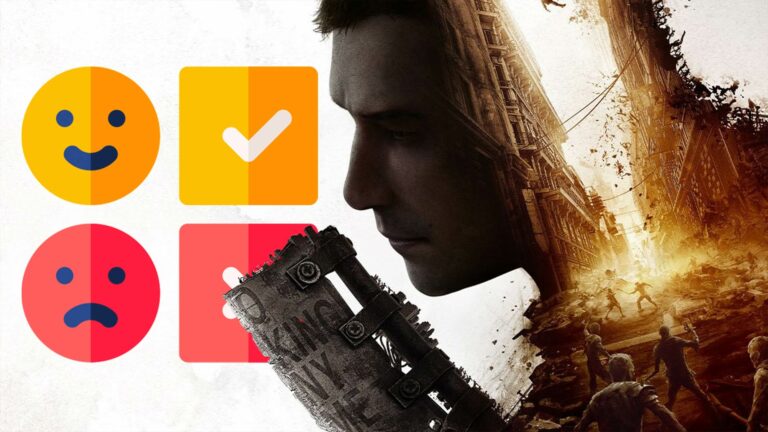 Dying Light 2 Test