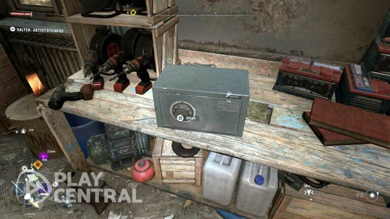 Dying Light 2 Safe Kombination Guide