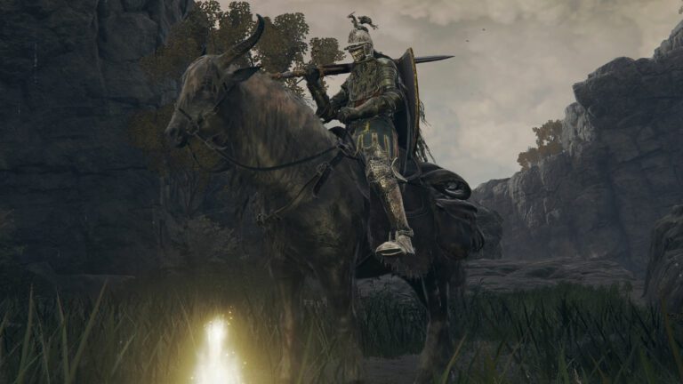 Elden Ring - Sturmwind
