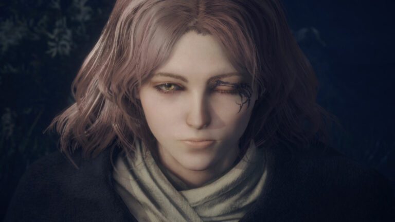 Elden Ring - Melina