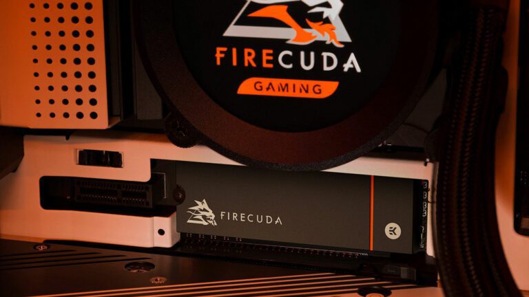 FireCuda 530