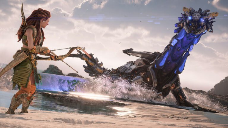 Horizon Forbidden West