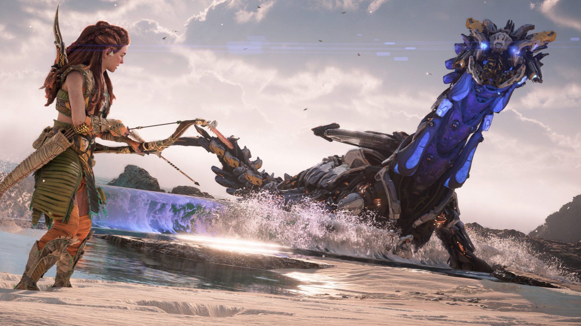 Horizon Forbidden West