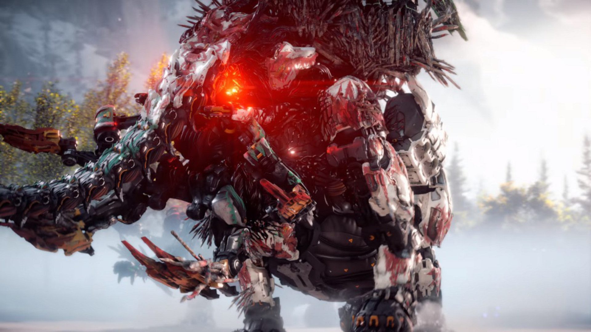 Horizon Forbidden West