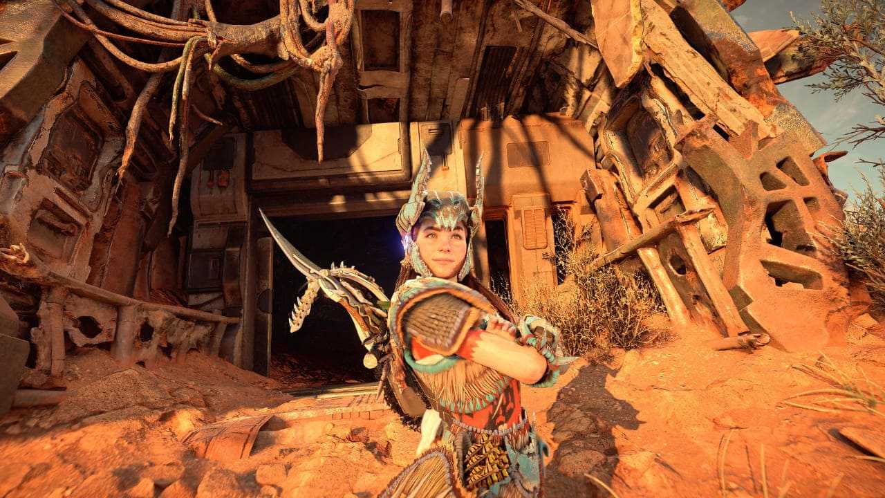 Horizon Forbidden West Flugschreiber Black Box Guide