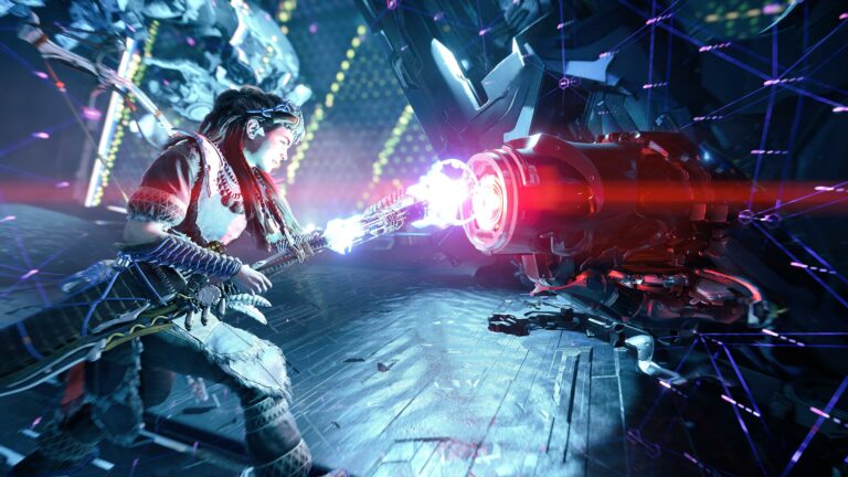 Horizon Forbidden West: Erfahrungspunkte schnell erhalten