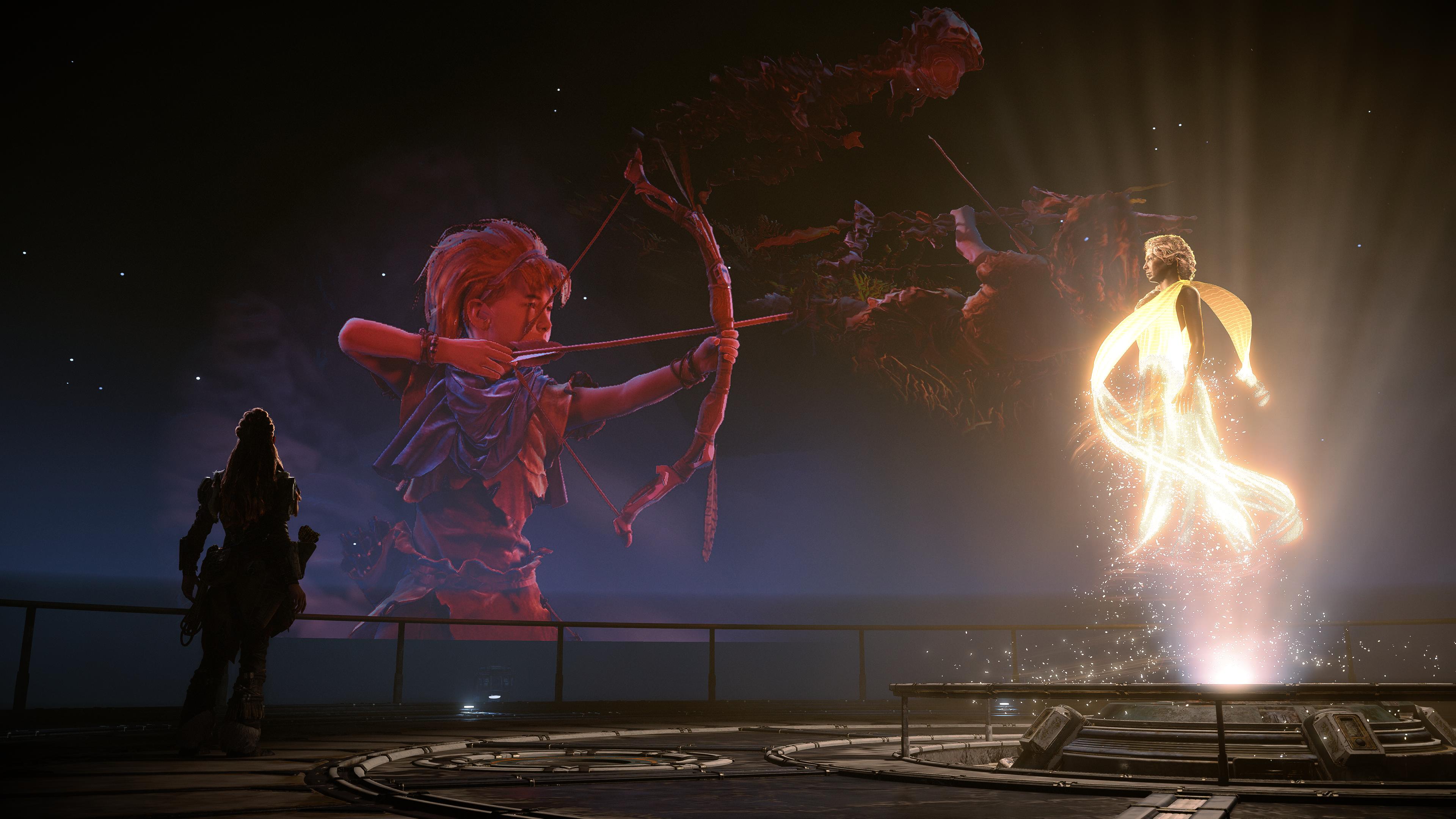 Horizon Forbidden West: Die 9 besten Waffen im Spiel