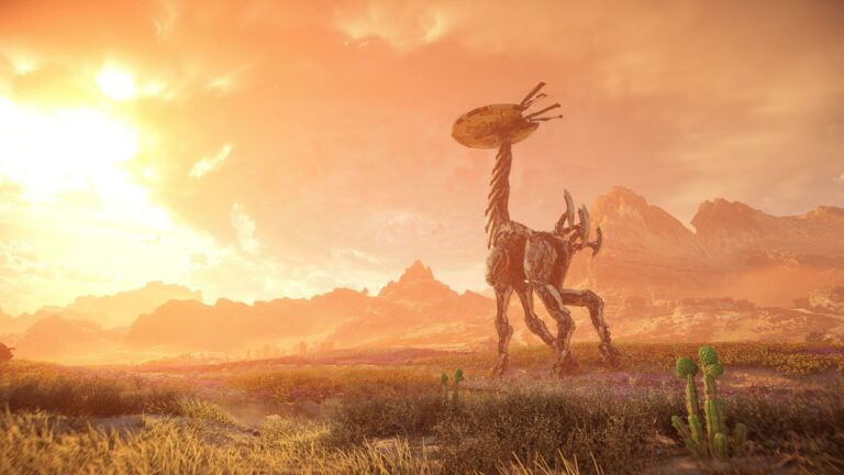 Horizon Forbidden West: Guide zu allen 6 Langhälsen