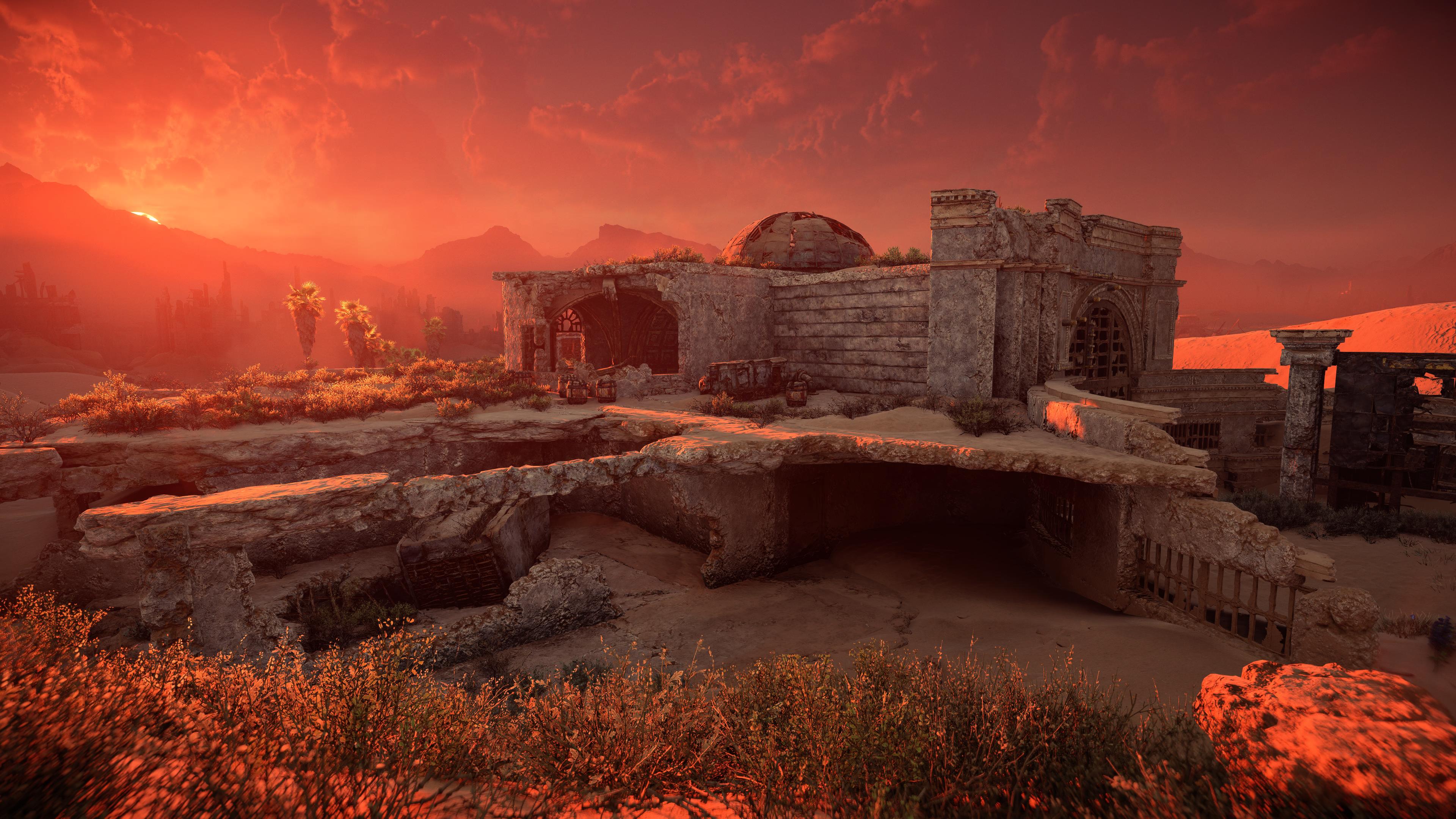 Horizon Forbidden West: Reliktruine Die Stillsande erfolgreich abschließen